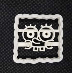 Sponge Bob Square Pants Cookie Cutter