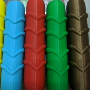 Thor's Hammer Baby Mjolnir Rattle Toy 3D Printed