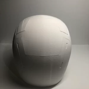 Daredevil Helmet Cowl 3D Print Raw Netflix Season 2