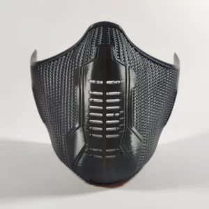 Bucky Barnes Winter Soldier Cosplay Face Mask / Helmet