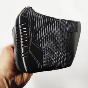 Bucky Barnes Winter Soldier Cosplay Face Mask / Helmet