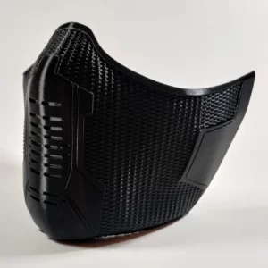 Bucky Barnes Winter Soldier Cosplay Face Mask / Helmet