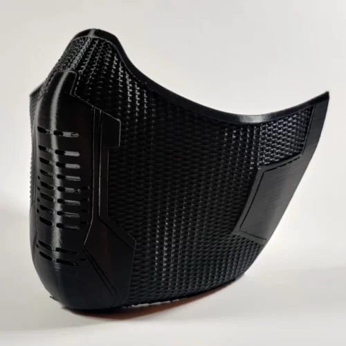 Bucky Barnes Winter Soldier Cosplay Face Mask / Helmet