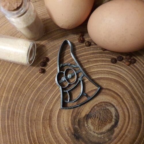 Cookie Cutter Set Sponge Bob Square Pants and Patrick Star Look-Alike