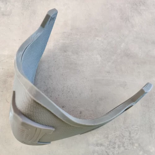 Bucky Barnes Female Version Winter Soldier Cosplay Face Mask / Helmet