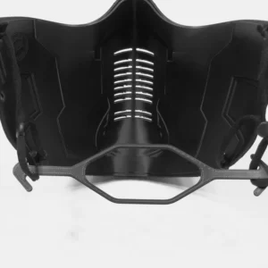 3D Printed Winter Soldier Mask Bucky Barnes Cosplay PLEASE READ DESCRIPTION!