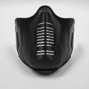 3D Printed Winter Soldier Mask Bucky Barnes Cosplay PLEASE READ DESCRIPTION!