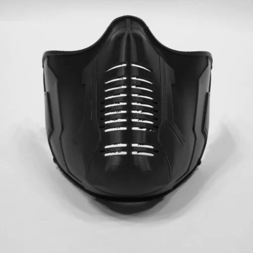 3D Printed Winter Soldier Mask Bucky Barnes Cosplay PLEASE READ DESCRIPTION!