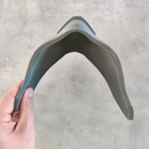 Bucky Barnes Female Version Winter Soldier Cosplay Face Mask / Helmet