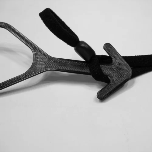 3D Printed Winter Soldier Mask Bucky Barnes Cosplay PLEASE READ DESCRIPTION!