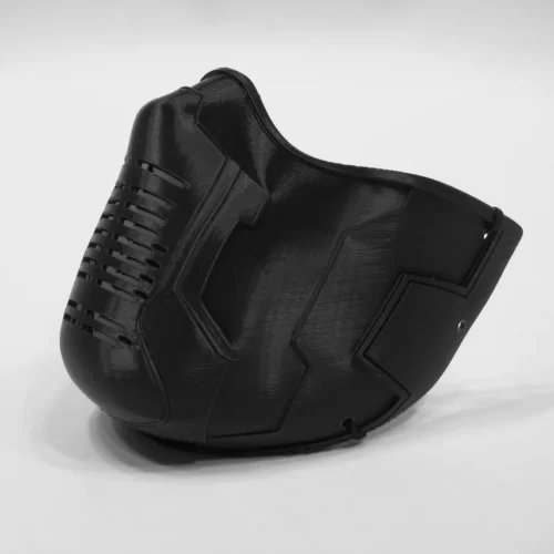 3D Printed Winter Soldier Mask Bucky Barnes Cosplay PLEASE READ DESCRIPTION!