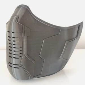 Winter Soldier Face Mask Bucky Barnes Cosplay Helmet Version 2