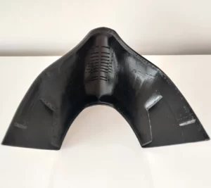 Winter Soldier Face Mask Bucky Barnes Cosplay Helmet Version 2