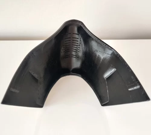 Winter Soldier Face Mask Bucky Barnes Cosplay Helmet Version 2