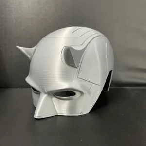 Daredevil Helmet Cowl 3D Print Raw Netflix Season 2