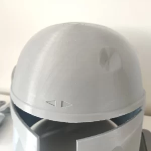 Boba Fett Star Wars Helmet 3d printed Raw For Adult Head Cosplay Costume