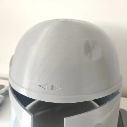 Boba Fett Star Wars Helmet 3d printed Raw For Adult Head Cosplay Costume
