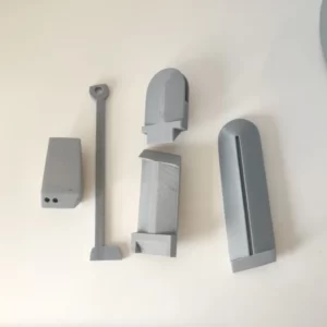 Boba Fett Star Wars Helmet 3d printed Raw For Adult Head Cosplay Costume