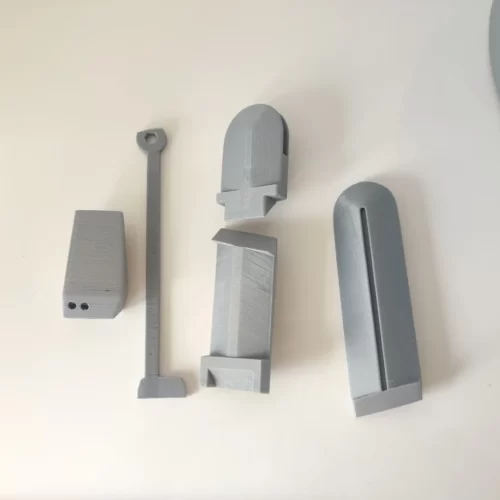 Boba Fett Star Wars Helmet 3d printed Raw For Adult Head Cosplay Costume