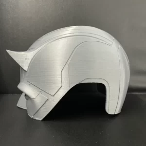 Daredevil Helmet Cowl 3D Print Raw Netflix Season 2