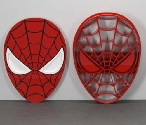 Avengers Cookie 3D Printed Fondant Cutter