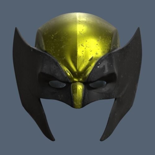 Wolverine Mask