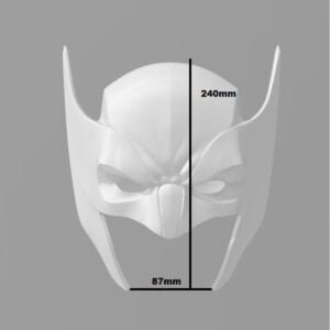 Wolverine Mask