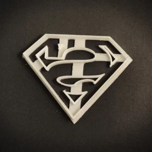 Superman Cookie Cutter DC Hero Super cookies