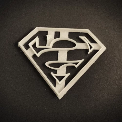 Superman Cookie Cutter DC Hero Super cookies