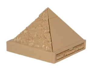 The Great Pyramid of Giza