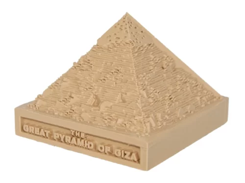 The Great Pyramid of Giza