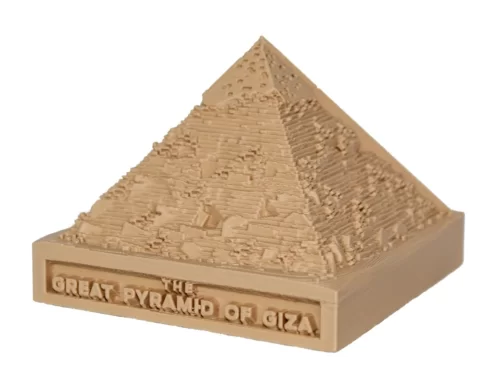 The Great Pyramid of Giza