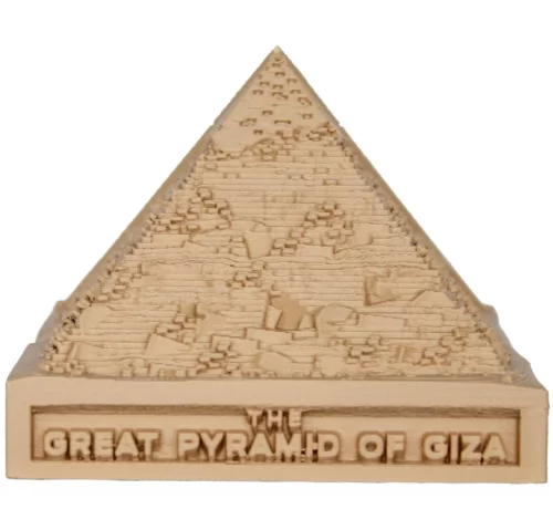 The Great Pyramid of Giza