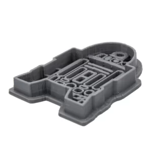 Star Wars R2D2 Inspired Cookie, Fondant, Playdough Cutter