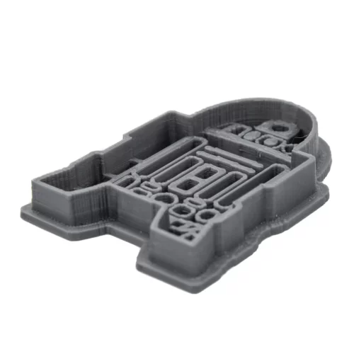 Star Wars R2D2 Inspired Cookie, Fondant, Playdough Cutter