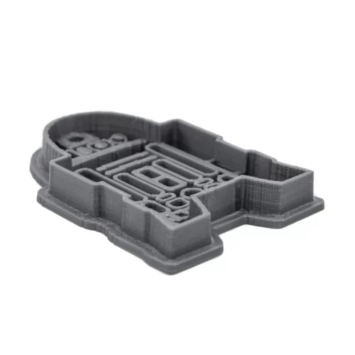 Star Wars R2D2 Inspired Cookie, Fondant, Playdough Cutter