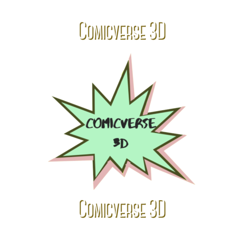 Comicverse 3d / Comicversed