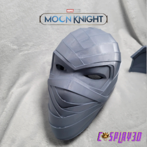 Moon Knight Helmet from Disney Marvel MCU MoonKnight
