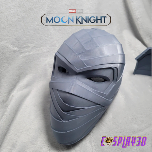 Moon Knight Helmet from Disney Marvel MCU MoonKnight
