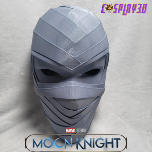 Moon Knight Helmet from Disney Marvel MCU MoonKnight