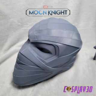 Moon Knight Helmet from Disney Marvel MCU MoonKnight