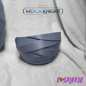 Moon Knight Helmet from Disney Marvel MCU MoonKnight