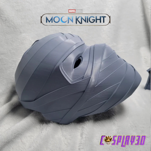 Moon Knight Helmet from Disney Marvel MCU MoonKnight