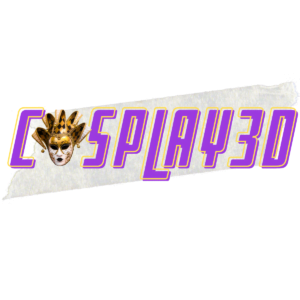 India Cosplay 3d Logo