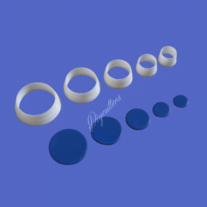 Circle Shape Polymer Clay Cutter I Diycutters for Polymer Clay Tool Jewelry Making (Copy)