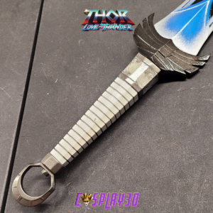 Thor Valkyrie Love and Thunder Dragonfang Sword Asgardian warrior- 3d Printed