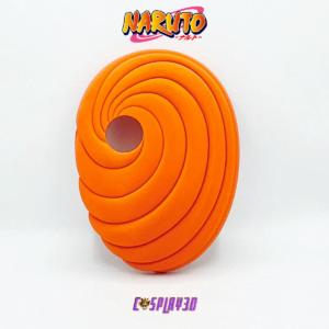 Naruto Obito Aka Toby Mask