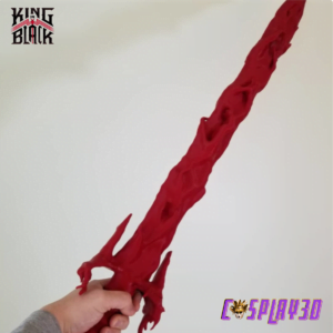 Knull Necrosword King in Black From Thor God of Thunder