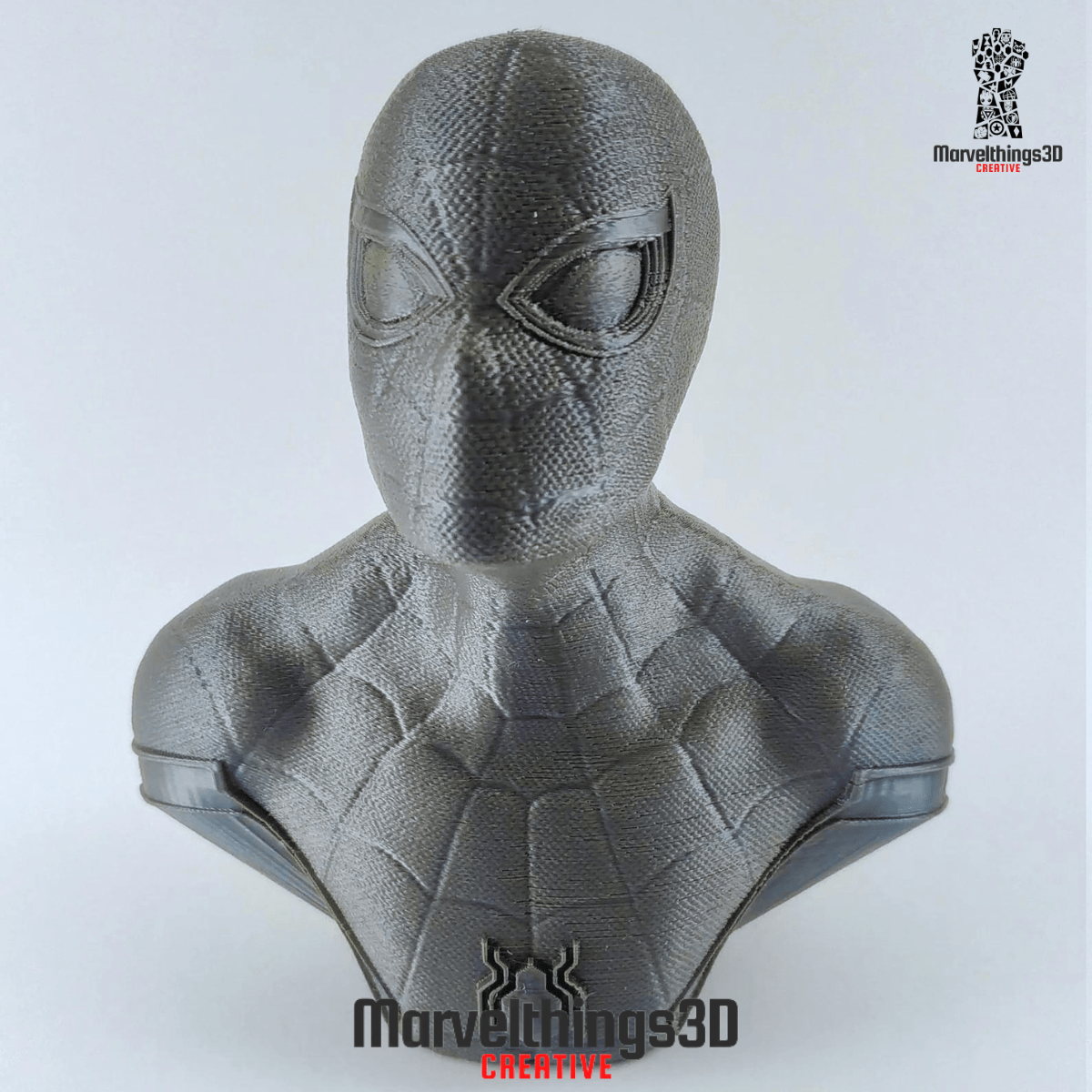 Ghost-Spider (Comic) Mini Bust