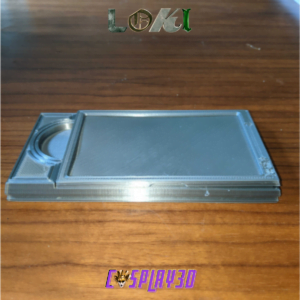 Loki Series Inspired TVA Tempad Prop 3d Printed With Stickers For Inside Cosplay Accessory Replica